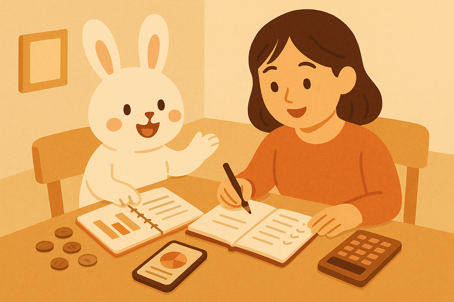AIで家計管理はできる?できること・できないことを正直に整理