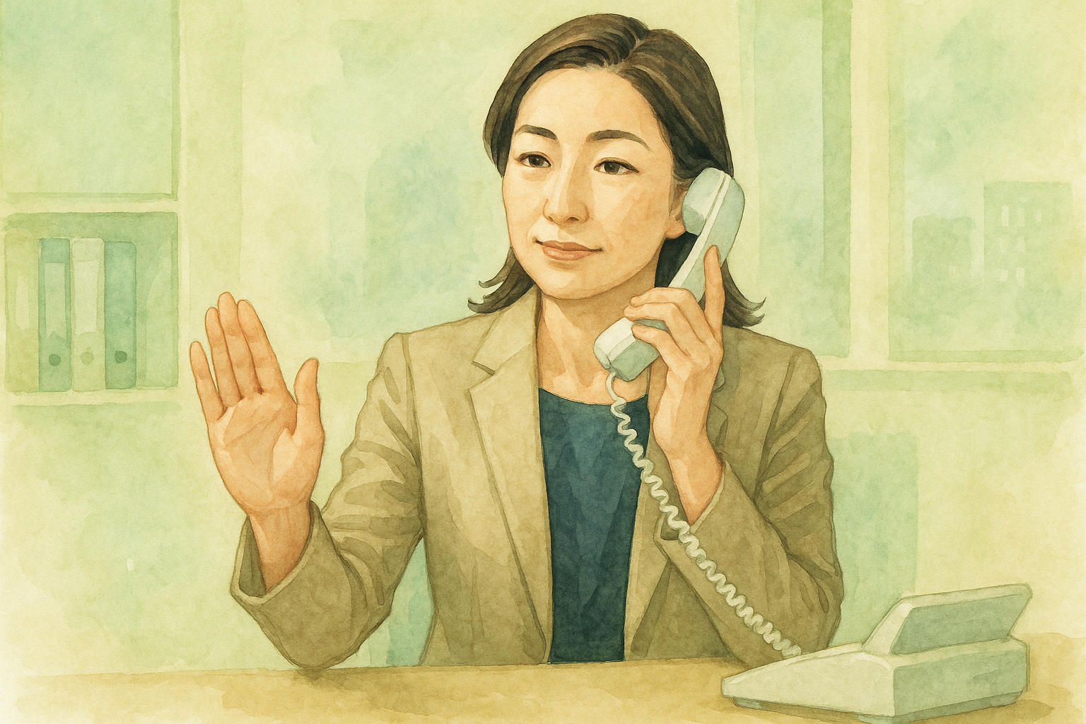 頼まれると断れないのは性格のせい?上手な断り方5つと「断る力」の育て方