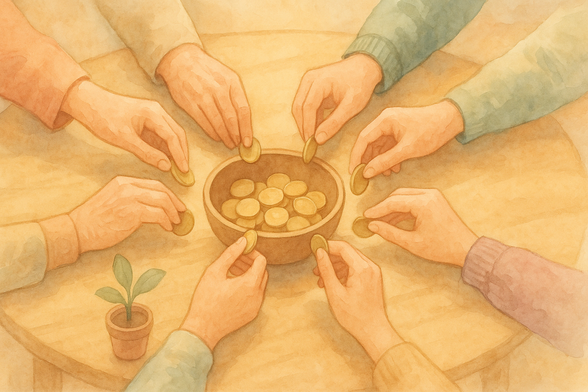 保険ってそもそも何?|原点は「助け合い」——なぜ必要なのかを考える