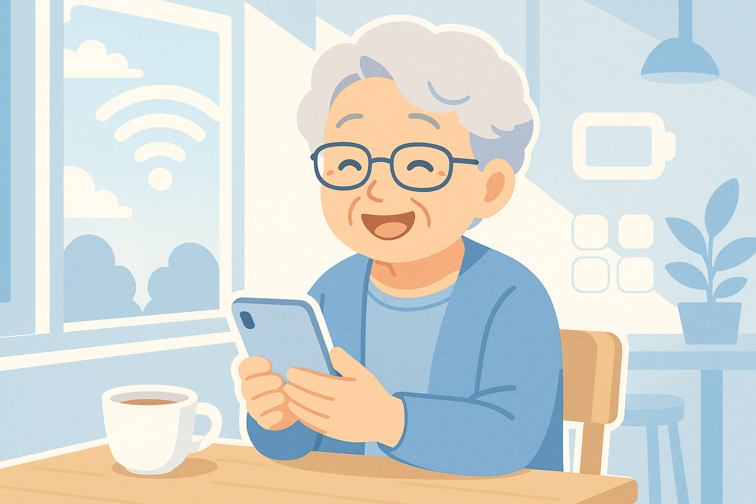 超やさしいIT用語10選|高齢者・完全初心者向け