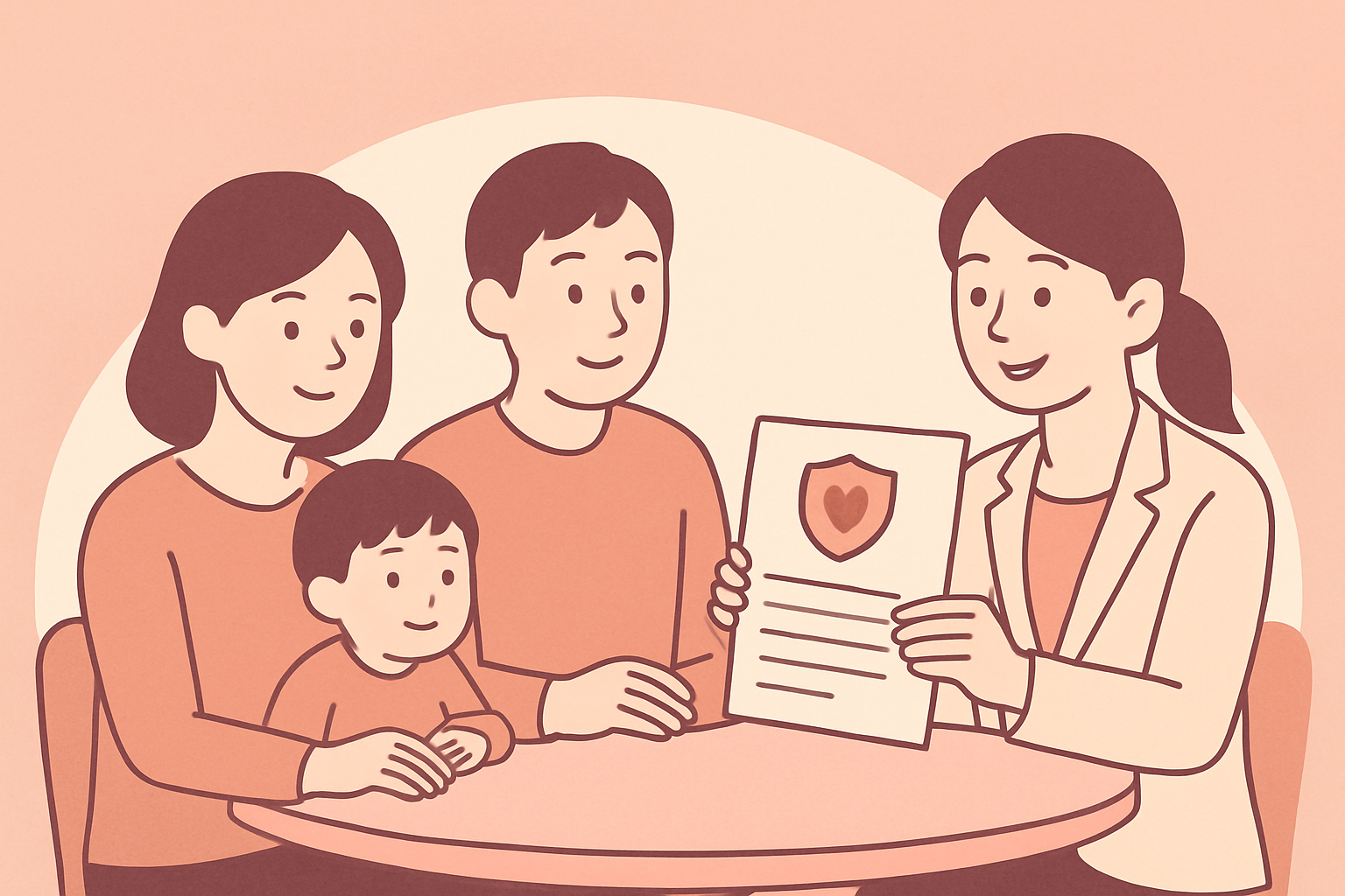 保険見直しは無料相談から|みんなの生命保険アドバイザー